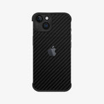 Case Dual Air Shock Carbono - iPhone 15