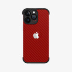 Case Dual Air Shock Carbono - iPhone 14 Pro Max