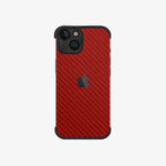 Case Dual Air Shock Carbono - iPhone 14