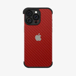 Case Dual Air Shock Carbono - iPhone 15 Pro