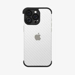 Case Dual Air Shock Carbono - iPhone 15 Pro