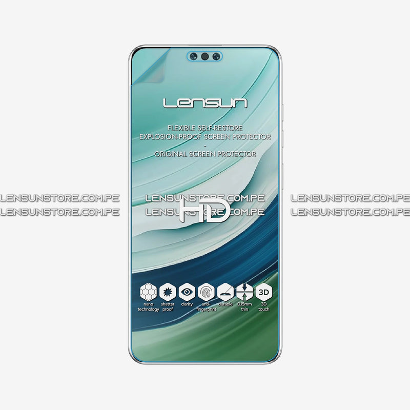 Lensun Protector de Pantalla HD Shield Huawei Mate 60 Pro