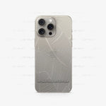 Skin Transparente 3D Completo para iPhone