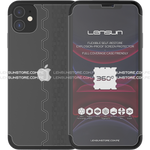 Lensun 360 Selfrestore Shield Protector de Pantalla Completa IPhone 11