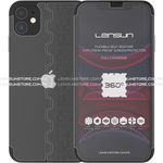 Lensun 360 Selfrestore Shield Protector de Pantalla Completa IPhone 11