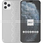 Lensun 360 Selfrestore Protector Para Pantalla Completa iPhone 11 Pro Max