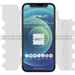 Lensun 360 Selfrestore Shield  Protector Para Pantalla Completa IPhone 12