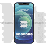 Lensun 360 Selfrestore Shield  Protector Para Pantalla Completa IPhone 12