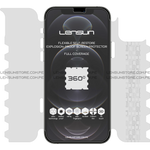 Lensun 360 Selfrestore Shield Protector de Pantalla Completa iPhone 12 Pro