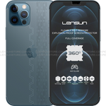 Lensun 360 Selfrestore Shield Protector Para Pantalla Completa IPhone 12 Pro Max