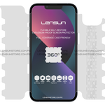 Lensun Selfrestore Shield Protector Para Pantalla Completa IPhone 13