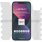 Lensun Selfrestore Shield Protector Para Pantalla Completa IPhone 13