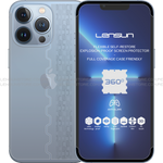 Lensun 360 Selfrestore Shield Protector Para Pantalla Completa  IPhone 13 Pro