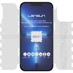 Lensun 360 Selfrestore Shield Protector Para Pantalla Completa  IPhone 13 Pro