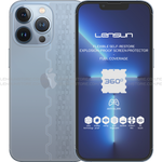 Lensun 360 Selfrestore Shield Protector Para Pantalla Completa  IPhone 13 Pro