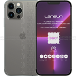 Lensun 360 Selfrestore Shield Protector Para Pantalla Completa IPhone 13 Pro Max