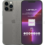 Lensun 360 Selfrestore Shield Protector Para Pantalla Completa IPhone 13 Pro Max