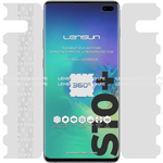 Lensun 360 Selfrestore Shield Protector Para Pantalla Completa Samsung Galaxy S10 Plus