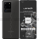 Lensun 360 Selfrestore Shield Protector Para Pantalla Completa Samsung Galaxy S20 Ultra