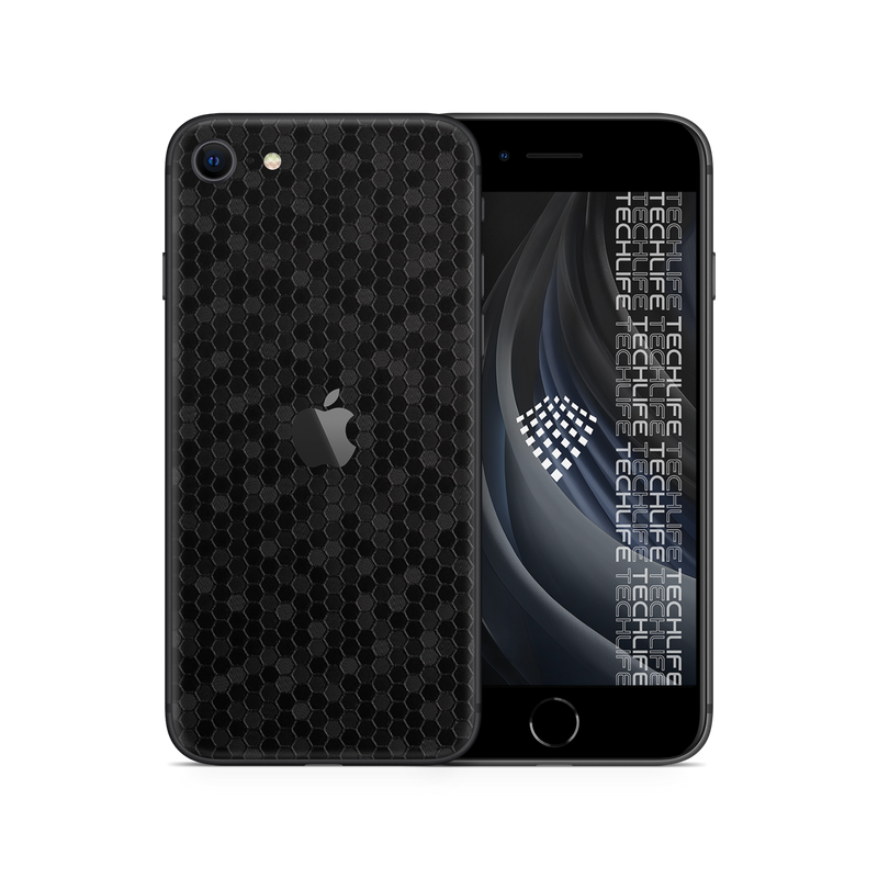 Full Skin Honey 3D para iPhone SE 2020