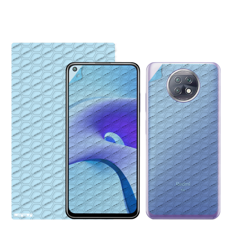 Lensun 2.0 Nano Protector de Pantalla Anti Shock Redmi Note 9T