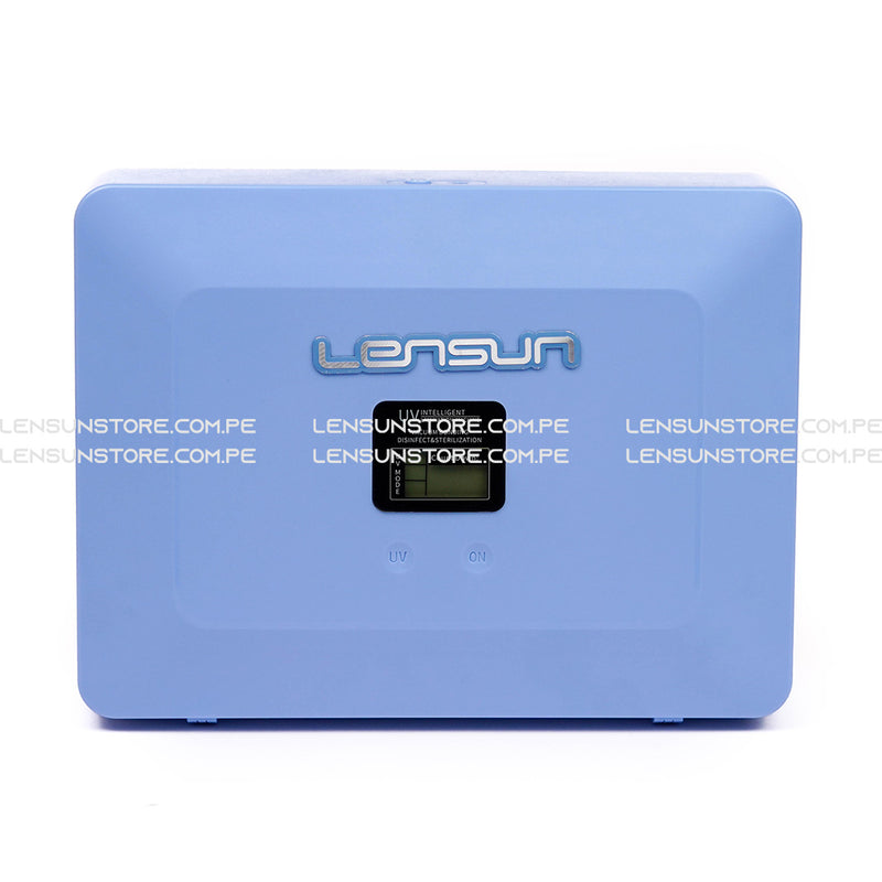 Caja de Laminado UV - Lensun Solid Shield