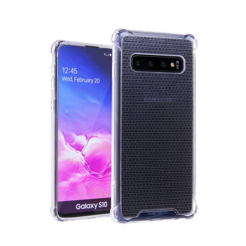 Lensun Funda Case Air Shock Galaxy S10