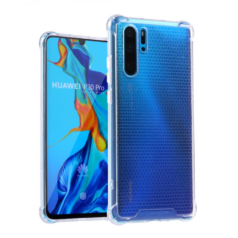 Lensun Funda Case Air Shock P30 Pro