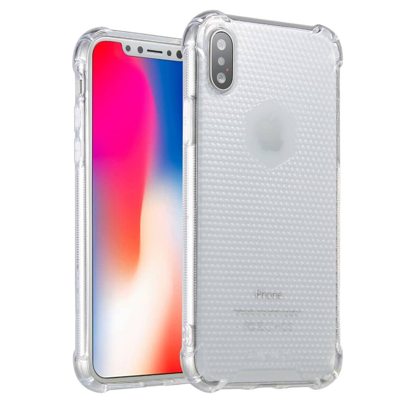 Lensun Funda Case Air Shock iPhone X