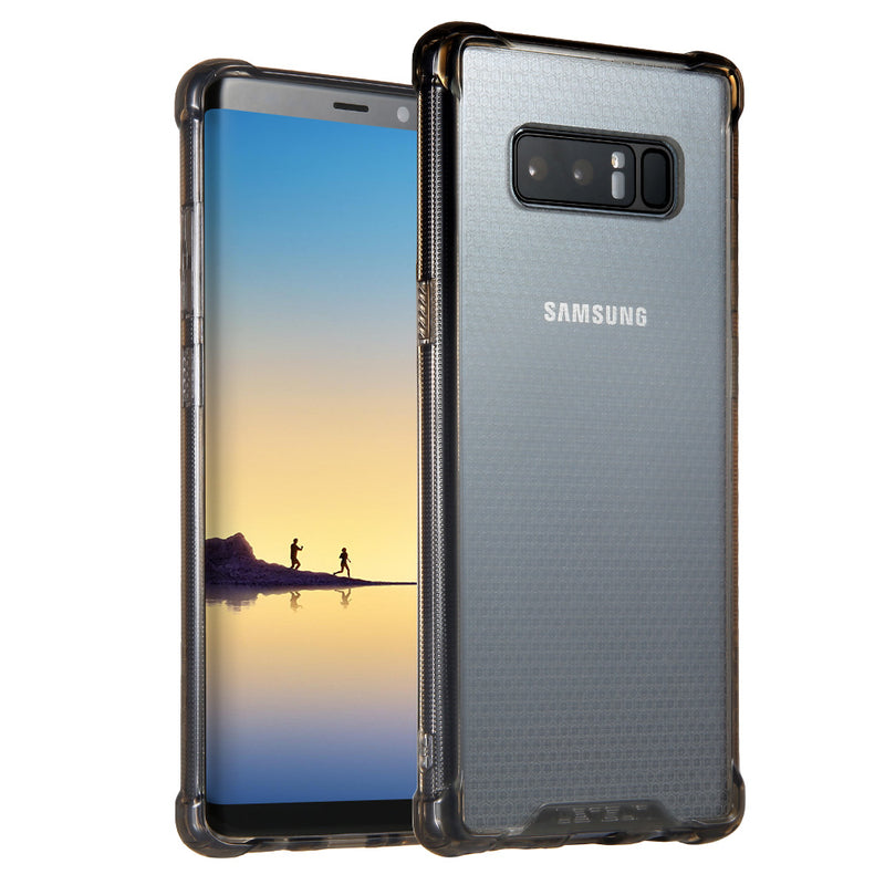 Lensun Funda Case Air Shock Galaxy Note 8 Negro