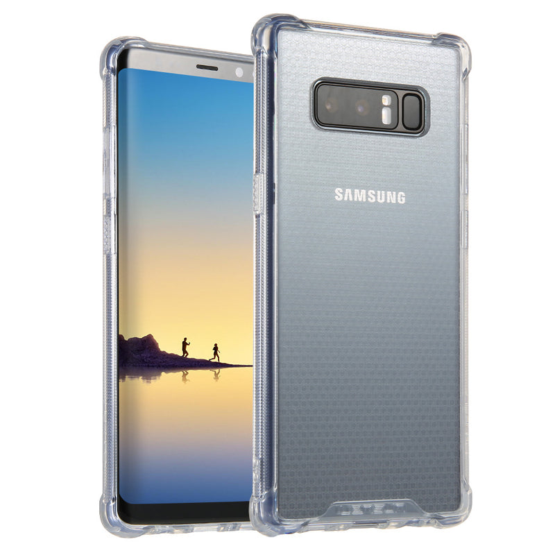 Lensun Funda Case Air Shock Galaxy Note 8