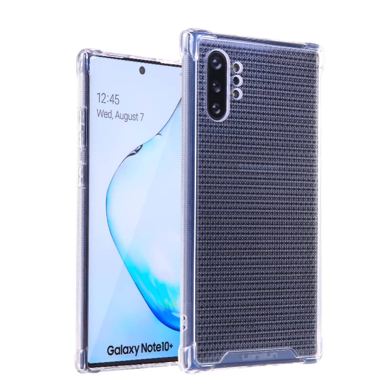 Lensun Funda Case Air Shock Galaxy Note 10 Plus