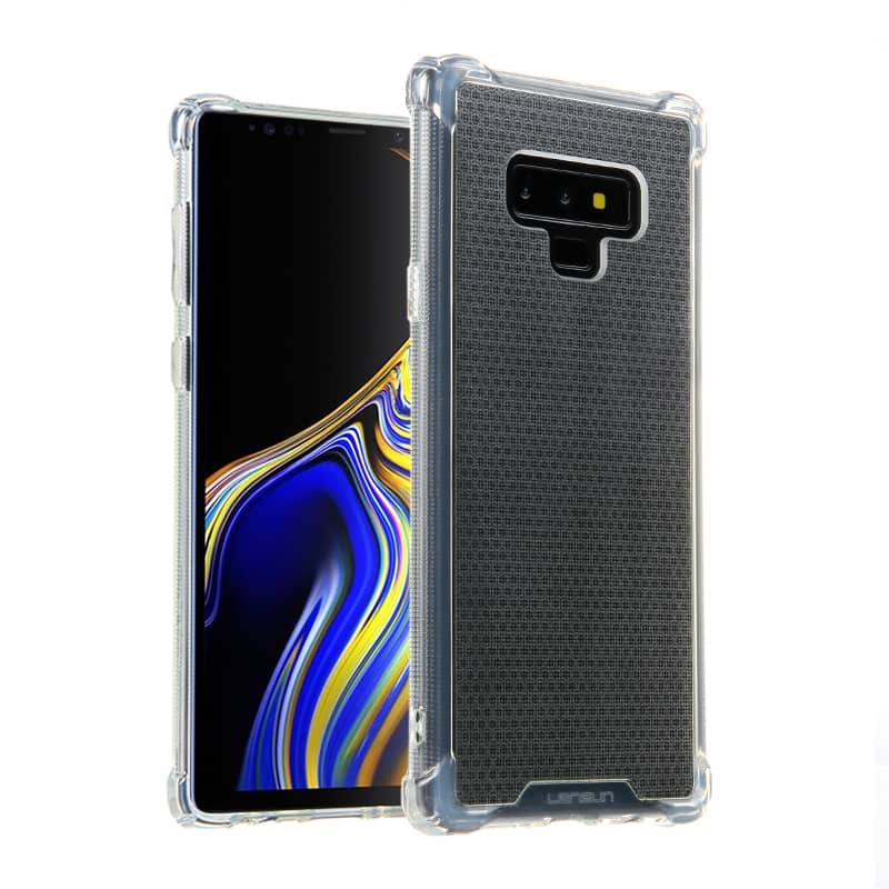 Lensun Funda Case Air Shock Galaxy Note 9