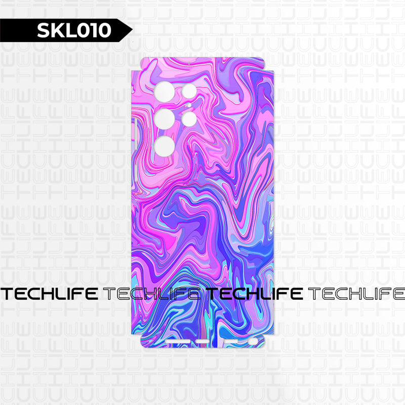 Full Skin 3D para Galaxy l SKL010