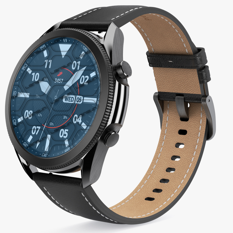 Lensun Protector de Pantalla Galaxy Watch