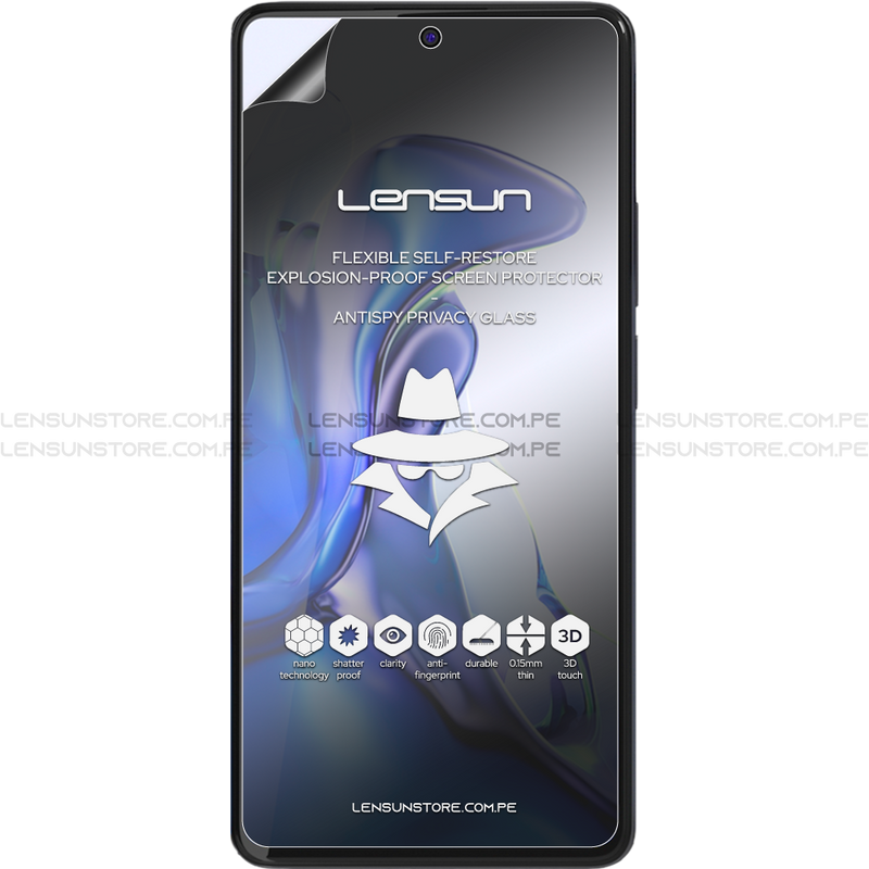 Lensun Protector de Pantalla Matte Anti Spy Shield Xiaomi Mi 11T