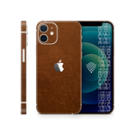 Skin Leather Serie para iPhone 12