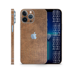 Skin Leather Serie para iPhone 13 Pro Max