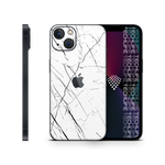 Skin Marmol Serie para iPhone 13 Mini