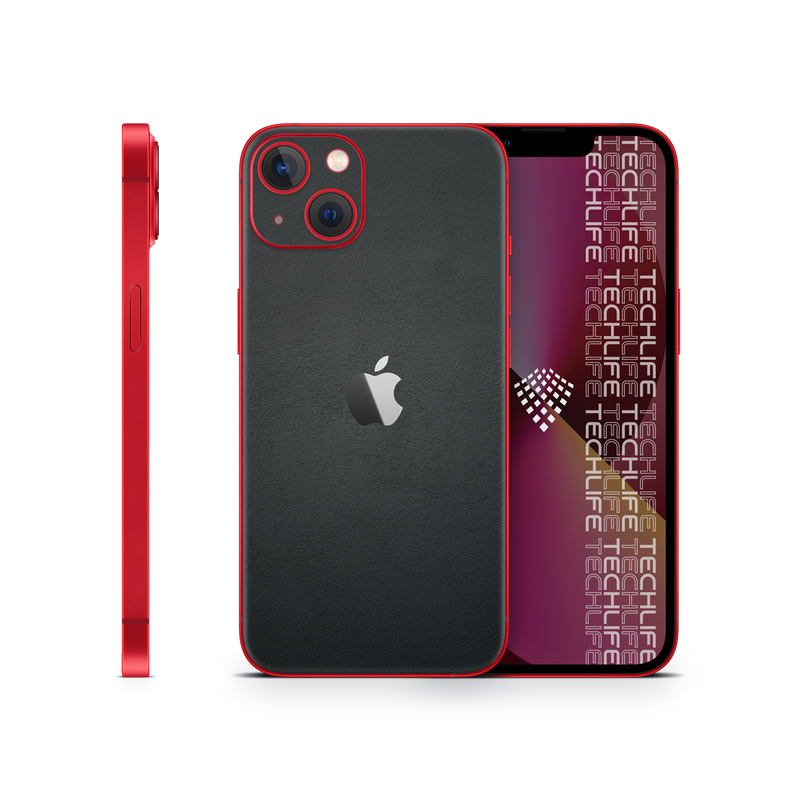 Skin Leather Serie para iPhone 13