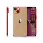 Skin Leather Serie para iPhone 13