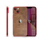 Skin Leather Serie para iPhone 13