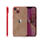 Skin Leather Serie para iPhone 13