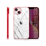 Skin Marmol Serie para iPhone 13