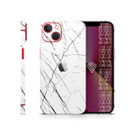 Skin Marmol Serie para iPhone 13