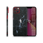 Skin Marmol Serie para iPhone 13