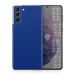 Skin Fibra de Carbono para Samsung Galaxy S21 Plus