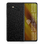 Skin Honey 3D para Xiaomi Poco X3