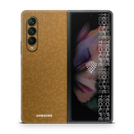 Skin Honey 3D para Samsung Galaxy Z Fold 3