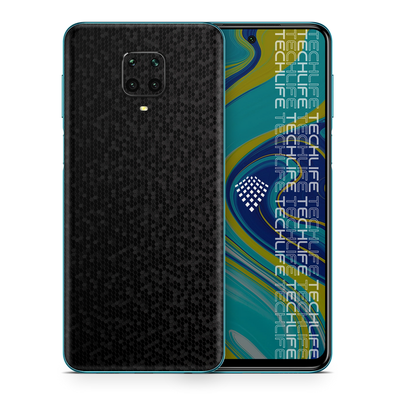 Skin Honey 3D para Xiaomi Mi Note 9 Pro